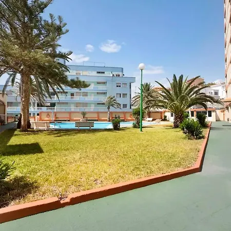 Апартаменты Arenitas Sunset *