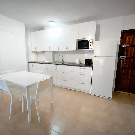 Arenitas Sunset Канделария