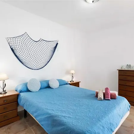 Апартаменты Arenitas Sunset Канделария