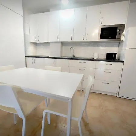 Arenitas Sunset Канделария