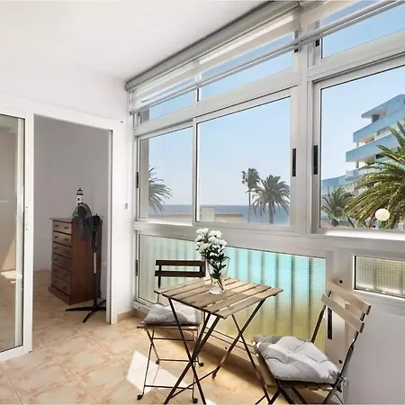 Arenitas Sunset Апартаменты Канделария