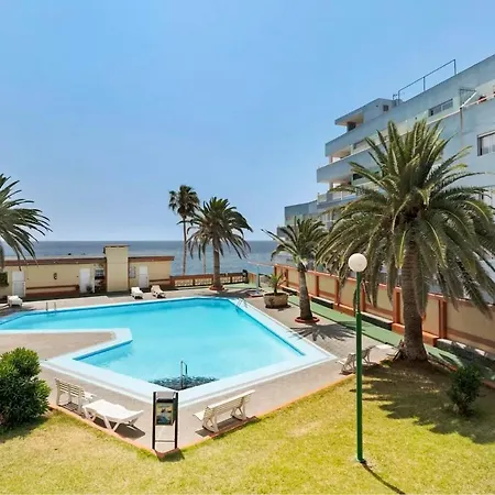 Arenitas Sunset Апартаменты