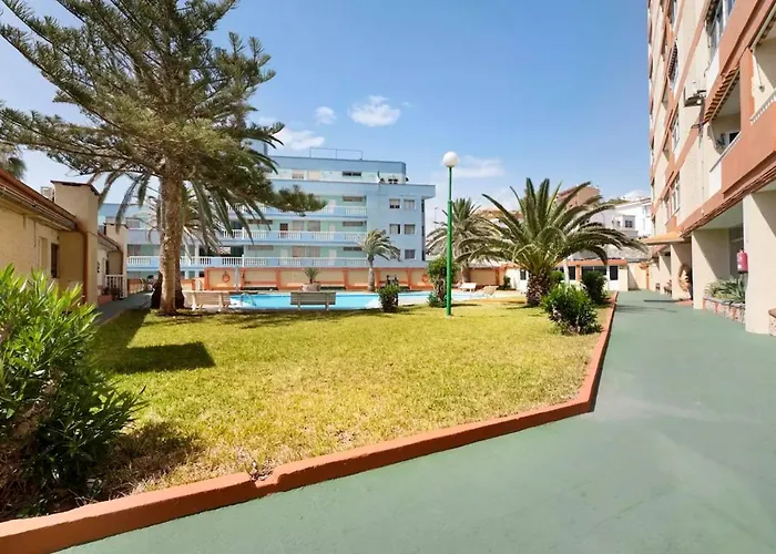 Appartement Arenitas Sunset *