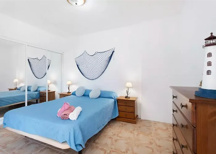 Appartement Arenitas Sunset *