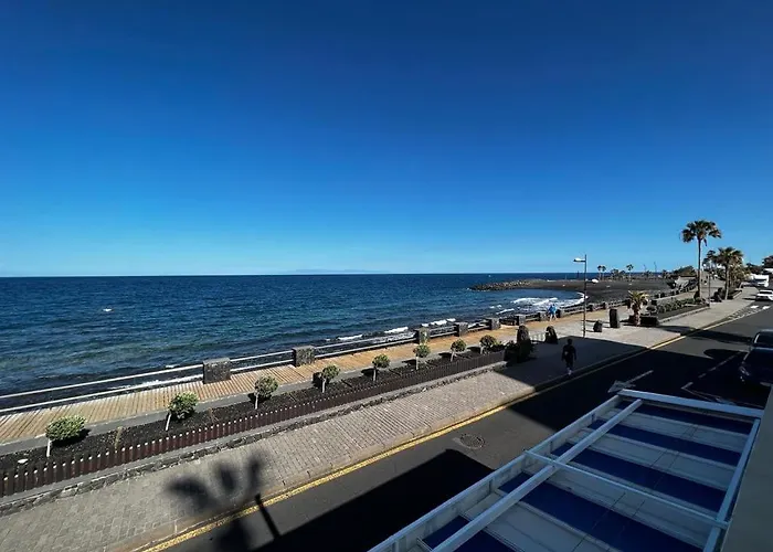 Arenitas Sunset Appartement *