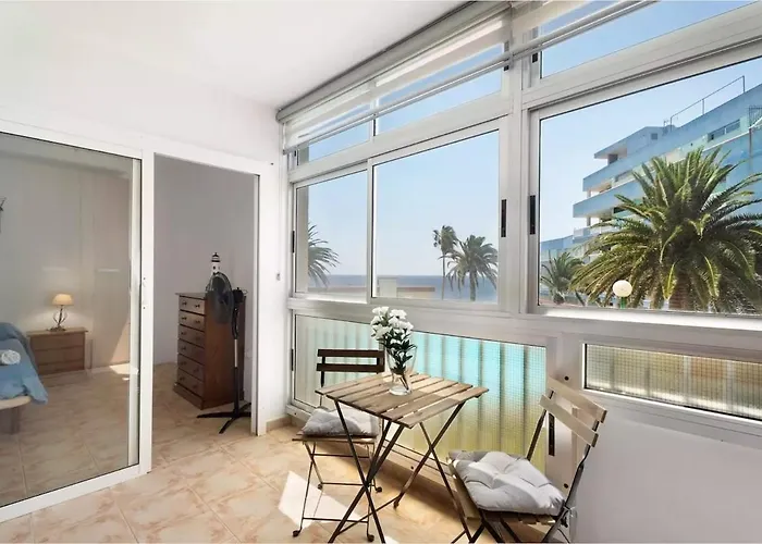 Arenitas Sunset Appartement Candelaria