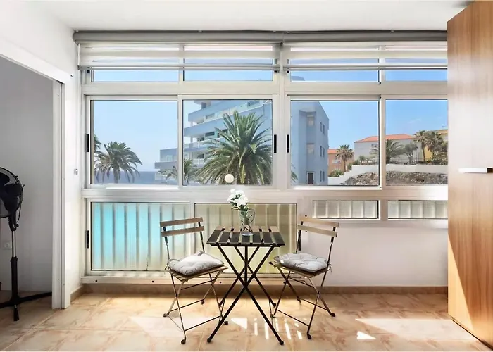 Arenitas Sunset Appartement Candelaria