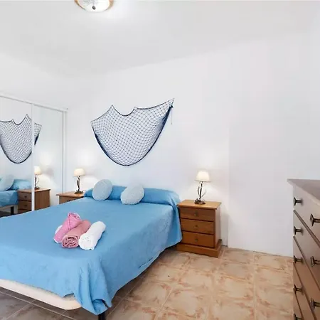 Apartamento Arenitas Sunset *