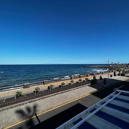 Arenitas Sunset Apartamento *
