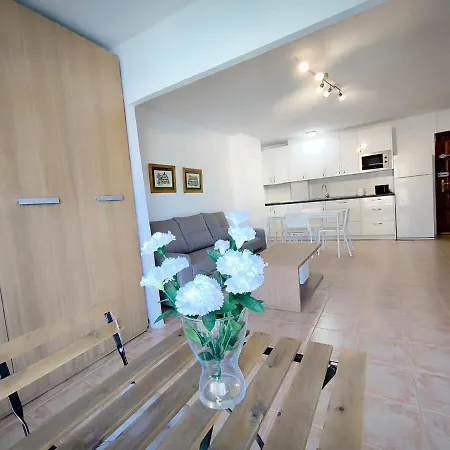 Apartamento Arenitas Sunset