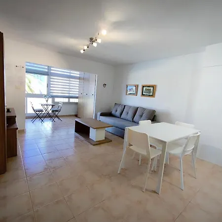 Arenitas Sunset Apartamento *