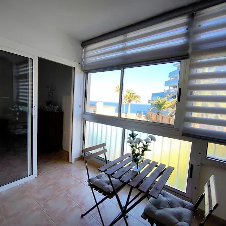 Apartamento Arenitas Sunset *