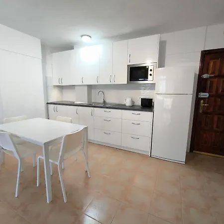 Arenitas Sunset Apartamento