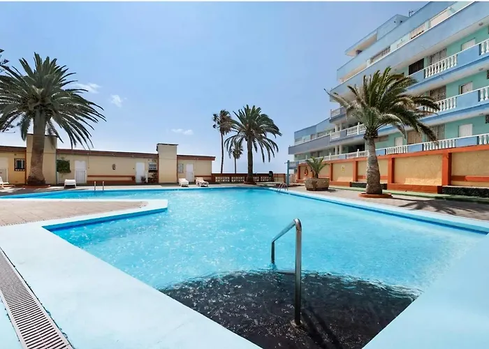 Arenitas Sunset Candelaria