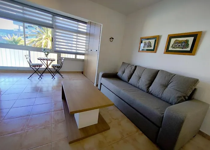 Arenitas Sunset Apartmán Candelaria