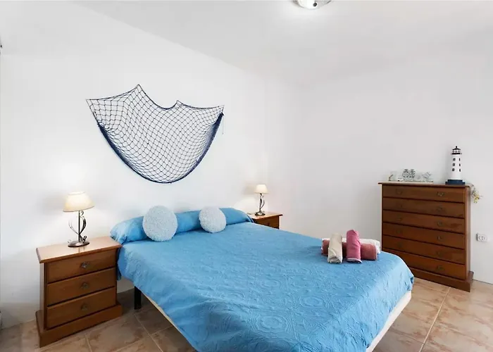 Apartmán Arenitas Sunset Candelaria