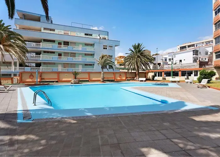 Arenitas Sunset カンデラリア