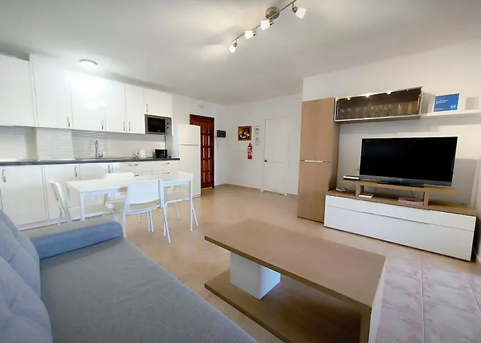 Apartmán Arenitas Sunset