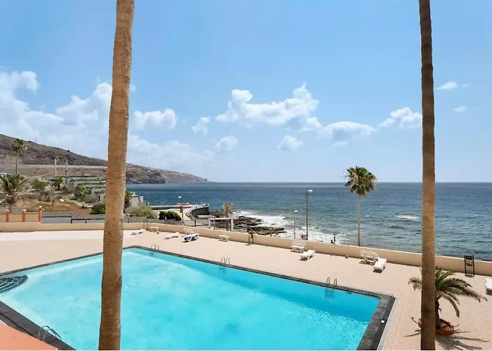 Arenitas Sunset Candelaria