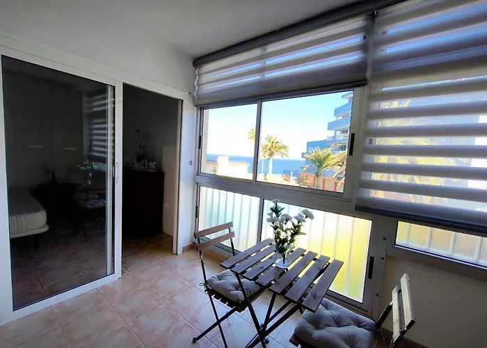 Apartmán Arenitas Sunset *